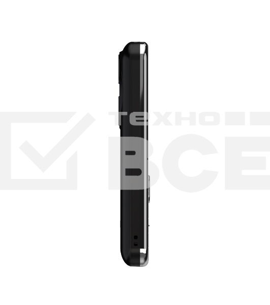 Мобильный телефон Maxvi P18i черный
