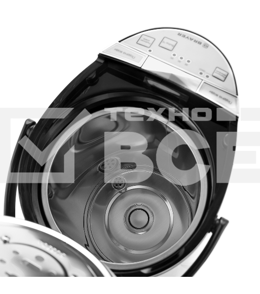 Термопот BRAYER BR1098 750 Вт, 5 л, черный