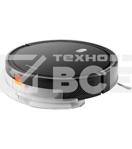 Робот-пылесос Xiaomi Robot Vacuum E5 черный EU