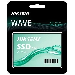 Накопитель SSD HIKSEMI Wave(S) 480Gb HS-SSD-WAVE(S) 480G 2.5' (SATA3, up to 550/470MBs, 3D NAND, 160TbW), фото2