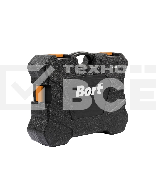 Набор ручного инструмента Bort BTK-215 (93418446)