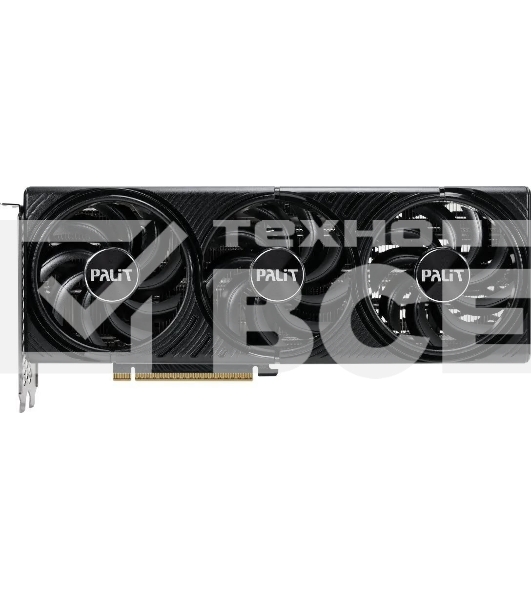 Видеокарта Palit PA-RTX5070 INFINITY 3 12GB  RTX 5070 12Gb 192bit GDDR7 2325/28000 HDMIx1 DPx3 HDCP Ret