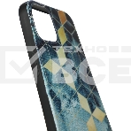 Чехол (клип-кейс) Gresso Meridian, для iPhone 13, синий [gr17aaae8889], фото6
