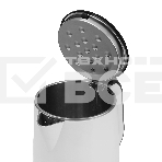 Чайник электрический Willmark WEK-2012PS белый/черный, 2.0 л, 2000 Вт, фото6