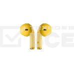 Гарнитура TWS ViBE ВТ 0100 желтый «Amore», фото3
