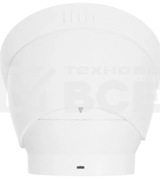Уличная купольная IP-видеокамера DAHUA 4Мп; 1/3” CMOS; моторизованный объектив 2.8~12мм; механический ИК-фильтр; WDR(120дБ); чувствительность 0.03лк@F1.7; сжатие: H.265+, H.265, H.264+, H.264, MJPEG;