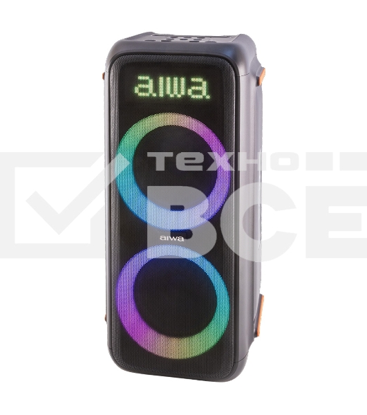 Минисистемы AIWA CAS-850 черный