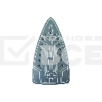 Утюг ECON ECO-BI1801 белый/фиолетовый, 1800 Вт, фото2