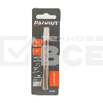 Сверло PATRIOT EXPERT по металлу, Р6М5К5, 4,5 мм, 1шт в блистере, фото2