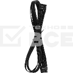 Блок питания Aerocool/Formula ATX 850W APMM-850BM 80 PLUS bronze (20+4pin) APFC 140мм fan 6xSATA Cab Manag RTL, фото2