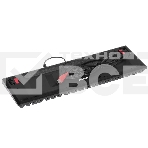 Клавиатура проводная A4Tech B760 механическая черный/серый USB Gamer LED, фото2