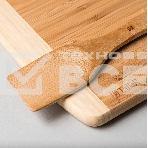 Доска разделочная TalleR TR-52204 с лопаткой, 29,5x34,5x1,9 см + 30,5 см, фото2