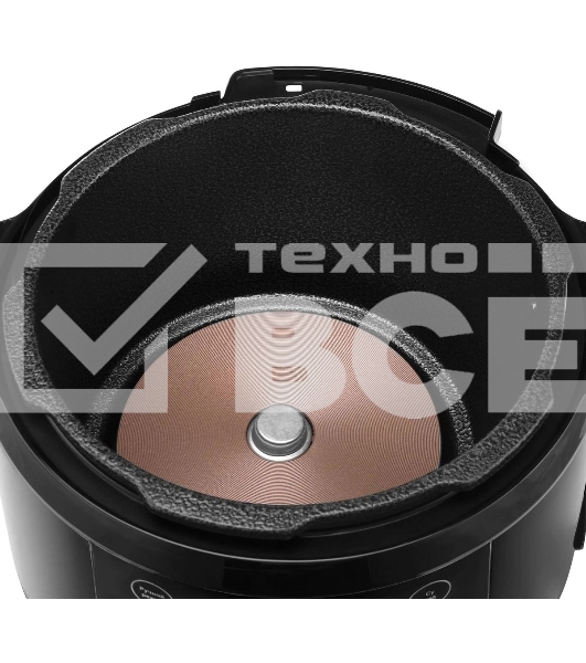 Мультиварка Hyundai HYMC-2407 5.7л 1000Вт черный/черный