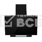 Вытяжка каминная Garlyn CH-60 черный управление: сенсорное (1 мотор), фото 1