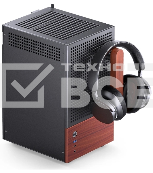 Компьютерный корпус JONSBO Computer Case T6 черный