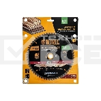 Пильный диск по дереву Denzel ф235 х 30 мм, 60 зубьев 733557, фото7