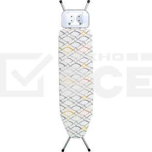 Доска гладильная PERILLA (DOGRULAR) эко инджи