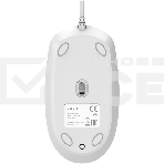 Комплект клавиатура + мышь Acer OCC400 клав:белый мышь:белый USB (ZL.ACCCC.014), фото3