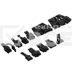 Блок питания ATX 1000W MPG A1000G PCIE5 MSI, фото3