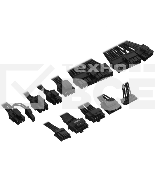 Блок питания ATX 1000W MPG A1000G PCIE5 MSI