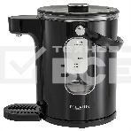 Чайник-термос DЕLTA LUX DE-1701 черный, фото 1