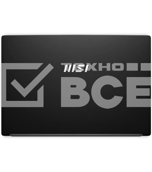 Ноутбук MSI Modern 15 H AI C1MTG-084US Ultra 9 185H 32Gb SSD 1Tb Intel UHD Graphics 15.6