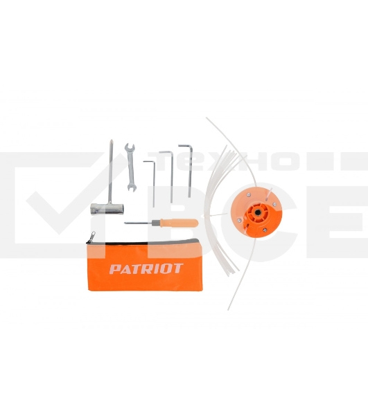 Газонокосилка бензиновая PATRIOT PT 525 (2 такт)