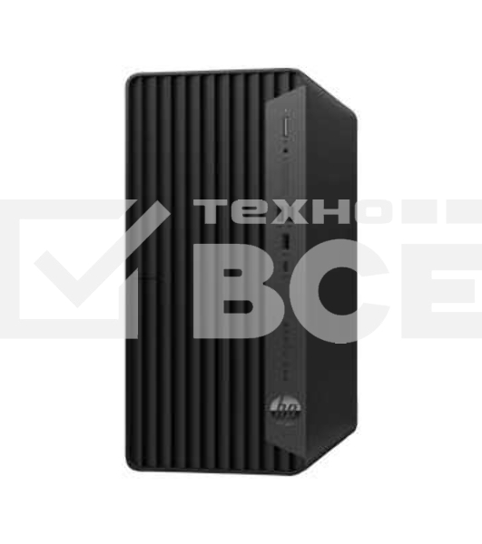 Компьютер HP Pro 400 G9 TWR Core i5-14500,8GB,512GB,eng usb kbd,WiFi,BT,DOS,1Wty