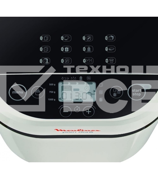 Хлебопечь Moulinex OW210130