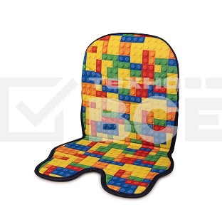 Чехол для стульчик-бустер BQ CPU002 LEGO