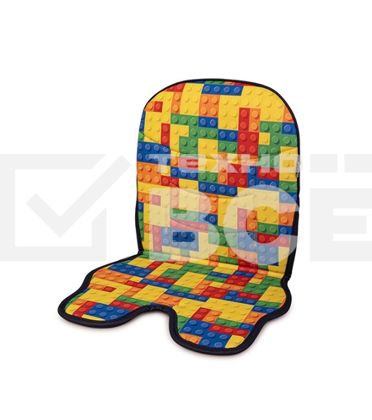 Чехол для стульчик-бустер BQ CPU002 LEGO