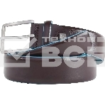 Ремень мужской Piquadro Blue Square CU5258B2/MO 125х3.5 см коричневый натур.кожа, фото 1