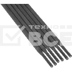 Электрод сварочный с рутиловым покрытием FB 3 D2.5 мм (пачка 0.9 кг) FUBAG, шт , фото5