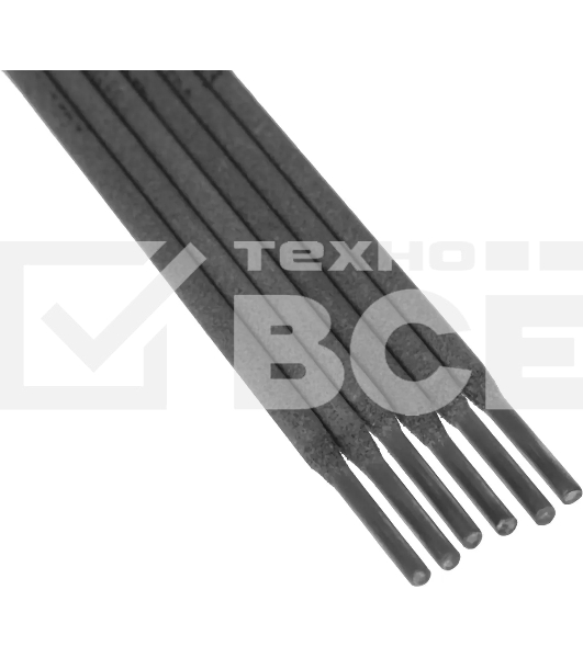 Электрод сварочный с рутиловым покрытием FB 3 D2.5 мм (пачка 0.9 кг) FUBAG, шт 