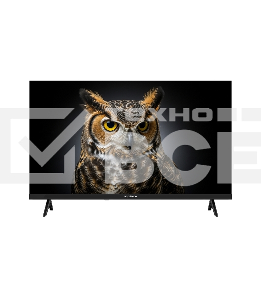 Телевизор TopDevice 32' TDWC32BH4260V черный DLED HD 60Hz Smart TV Салют ТВ 1.5GB/32GB