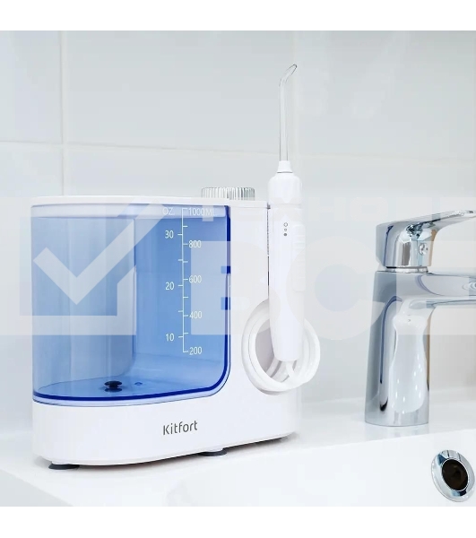 Ирригатор Kitfort КТ-2914 белый