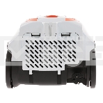 Пылесос Centek CT-2503 белый/оранжевый, 400/2000 Вт, уборка сухая, пылесборник мешок 2.5 л, фото5