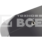 Радиобудильник Hyundai H-RCL221 черный LCD подсв:зеленая часы:цифровые FM, фото2