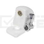 Мясорубка электрическая Ротор Экстра-М ЭМШ 35/250-2 белый, 1500 Вт, 0.6 кг/мин, насадки - 2, фото4