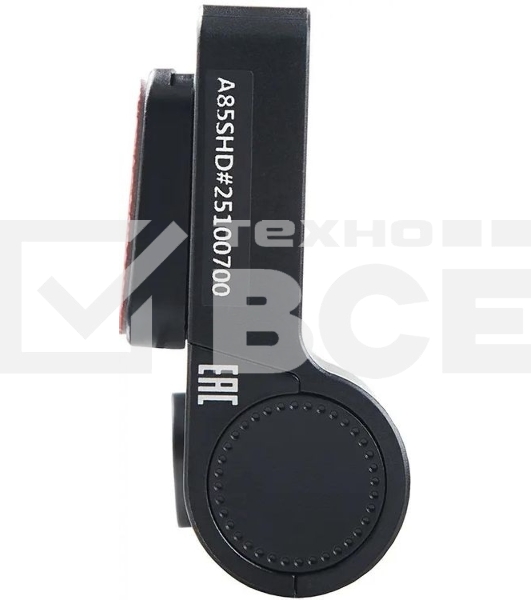 Видеорегистратор SilverStone F1 A85-SHD POLISCAN 4K, 3840x2160, 3.16', Wi-Fi, G-сенсор