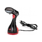 Отпариватель MIE Graze черно-красный, 1500 Вт, 40 г/мин, 300 мл, фото2