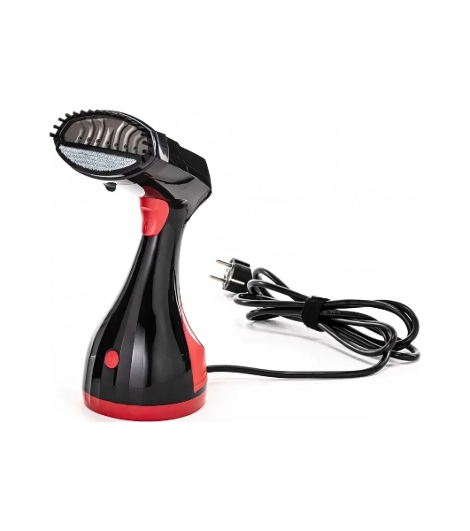 Отпариватель MIE Graze черно-красный, 1500 Вт, 40 г/мин, 300 мл