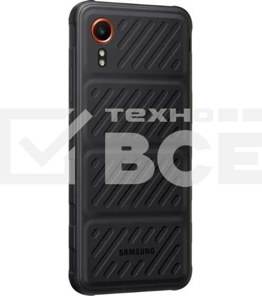 Смартфон Samsung Galaxy XCover7 6/128Gb, черный