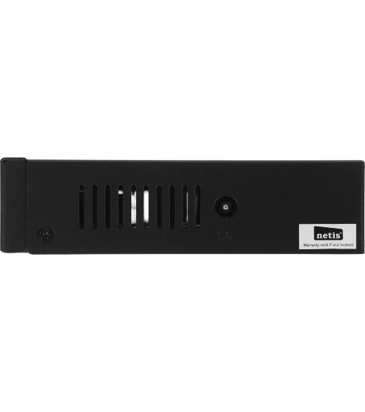 Коммутатор Netis ST210GPD-2G (L2) 10x1 Гбит/с 8PoE 117W настраиваемый