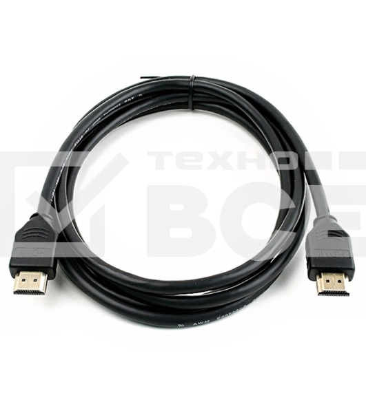 Кабель 5bites APC-005-030 HDMI M / HDMI M V1.4b, высокоскоростной, ethernet+3D, 3м.