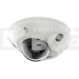Камера видеонаблюдения IP Hikvision DS-2CD2543G2-IWS(2.8mm) 2.8-2.8мм корп.:белый