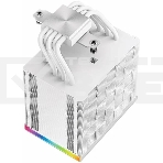 Кулер для процессора DEEPCOOL AK500 DIGITAL WH белый, 120 мм, алюминий/медь, 1850 об/мин, 28 дБ, 4 pin, 240 Вт, 160 мм, фото13
