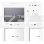 Ноутбук Huawei MateBook D 14 Core i5 12450H 8Gb SSD512Gb Intel Iris Xe graphics 14