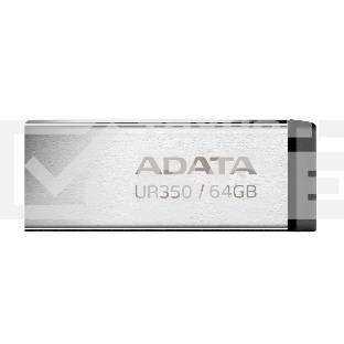 Флэш-накопитель ADATA UR350-128G-RSR/BK USB3.2 128G BLACK