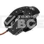 Мышь проводная Dialog Gan-Kata MGK-11U черный, 2400 dpi, USB, кнопки - 6, фото4